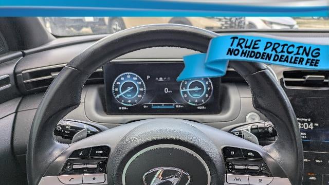 2023 Hyundai SANTA CRUZ SEL Premium