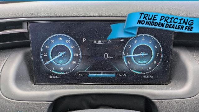 2023 Hyundai SANTA CRUZ SEL Premium