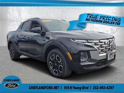 2023 Hyundai Santa Cruz AWD SEL Premium 4DR Crew Cab 4.3FT SB