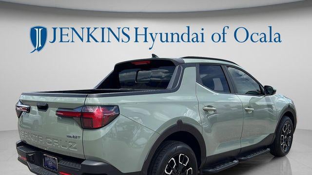 2023 Hyundai SANTA CRUZ SEL Premium