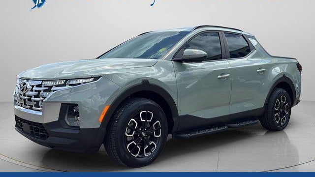 2023 Hyundai SANTA CRUZ SEL Premium