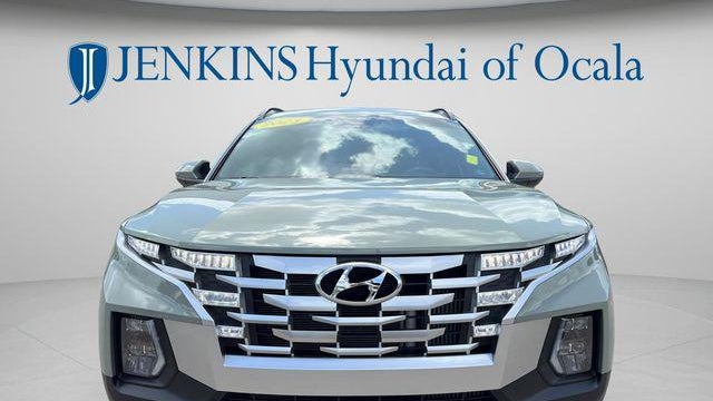 2023 Hyundai SANTA CRUZ SEL Premium