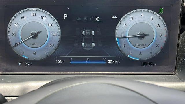 2023 Hyundai SANTA CRUZ SEL Premium