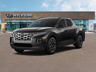 2023 Hyundai SANTA CRUZ with Phantom Black Exterior