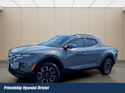 2023 Hyundai Santa Cruz AWD SEL Premium 4DR Crew Cab 4.3FT SB