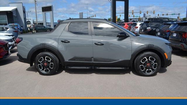 2024 Hyundai SANTA CRUZ XRT