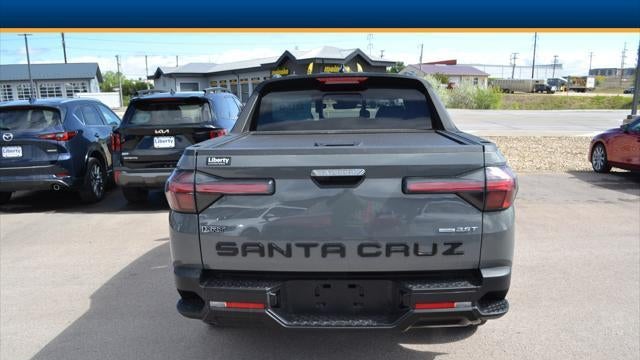 2024 Hyundai SANTA CRUZ XRT