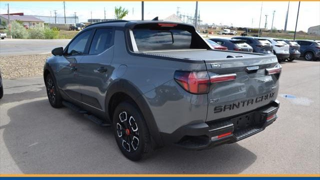 2024 Hyundai SANTA CRUZ XRT