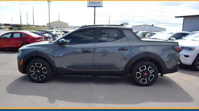 2024 Hyundai SANTA CRUZ XRT
