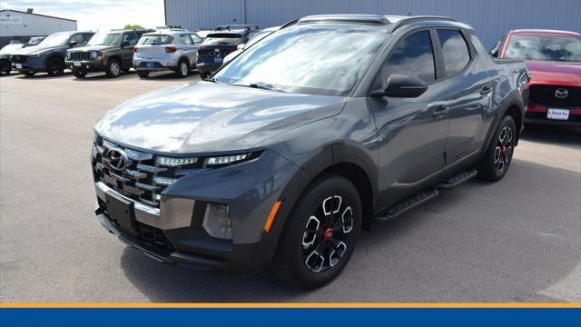 2024 Hyundai SANTA CRUZ XRT