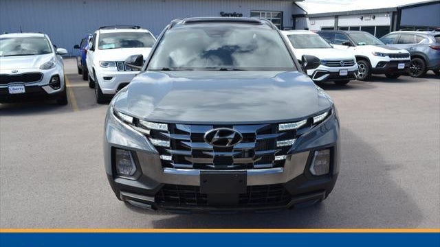 2024 Hyundai SANTA CRUZ XRT
