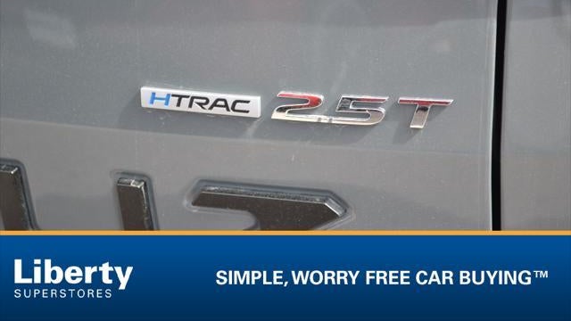 2024 Hyundai SANTA CRUZ XRT