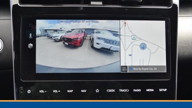 2024 Hyundai SANTA CRUZ XRT