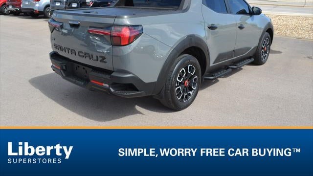 2024 Hyundai SANTA CRUZ XRT