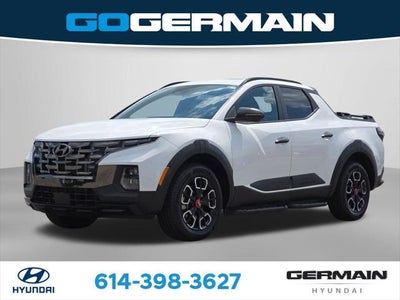 Photo of a 2024 Hyundai Santa Cruz AWD XRT 4DR Crew Cab 4.3FT. SB for sale