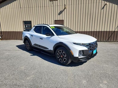 2024 Hyundai Santa Cruz AWD XRT 4DR Crew Cab 4.3FT. SB