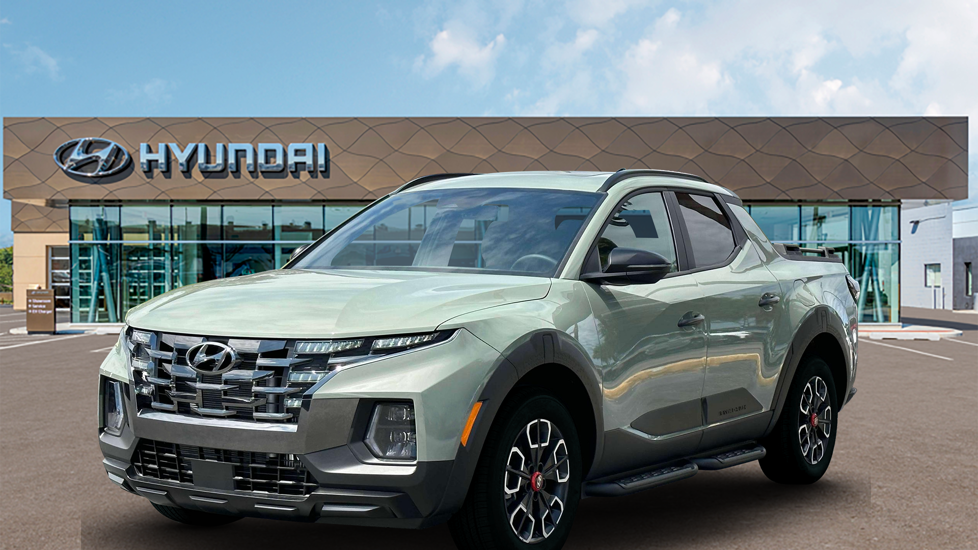 Preowned 2024 Hyundai SANTA CRUZ XRT for Sale