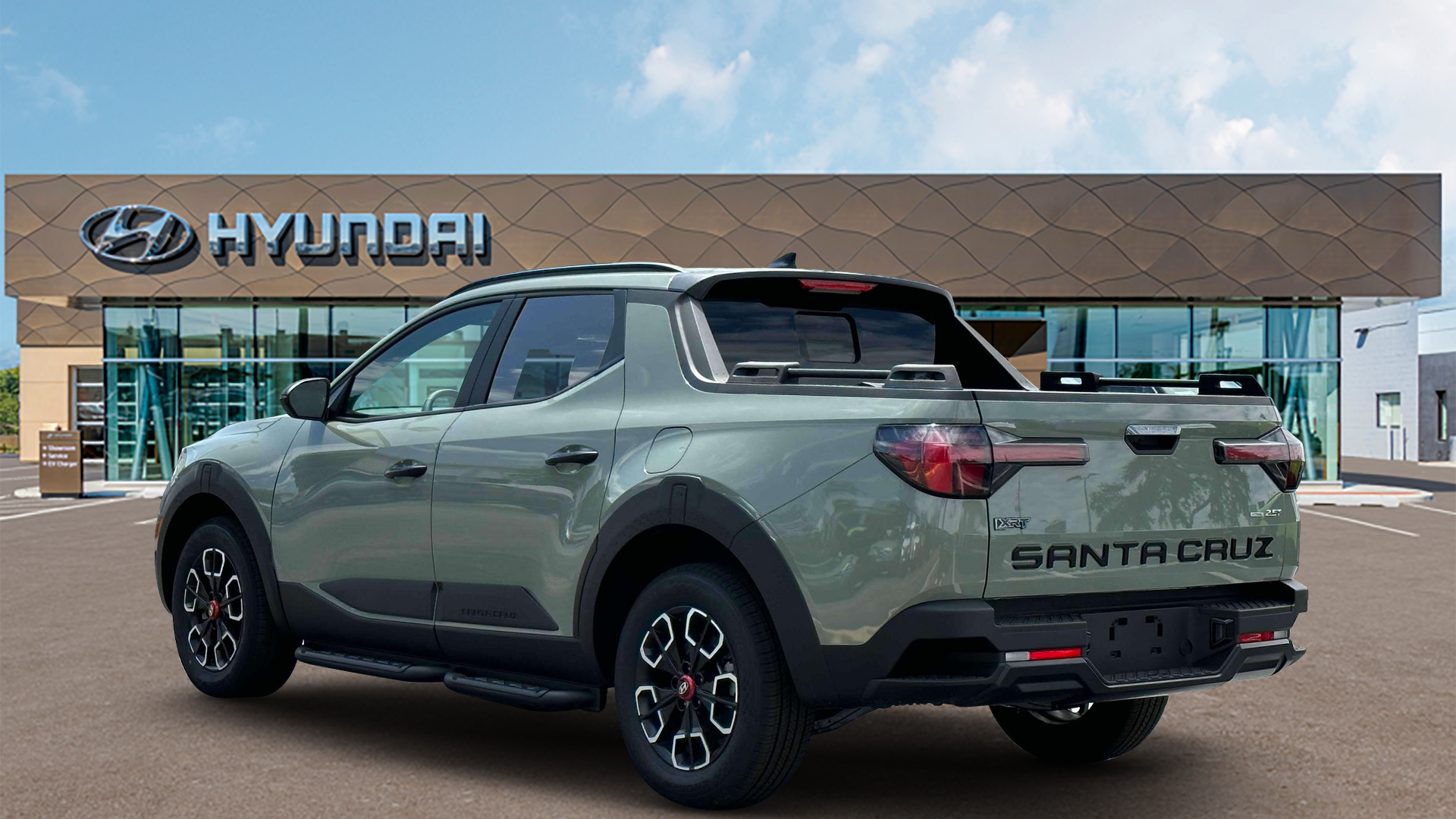 2024 Hyundai SANTA CRUZ XRT
