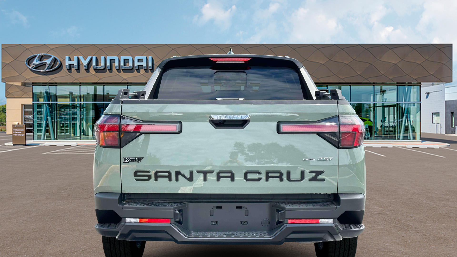 2024 Hyundai SANTA CRUZ XRT