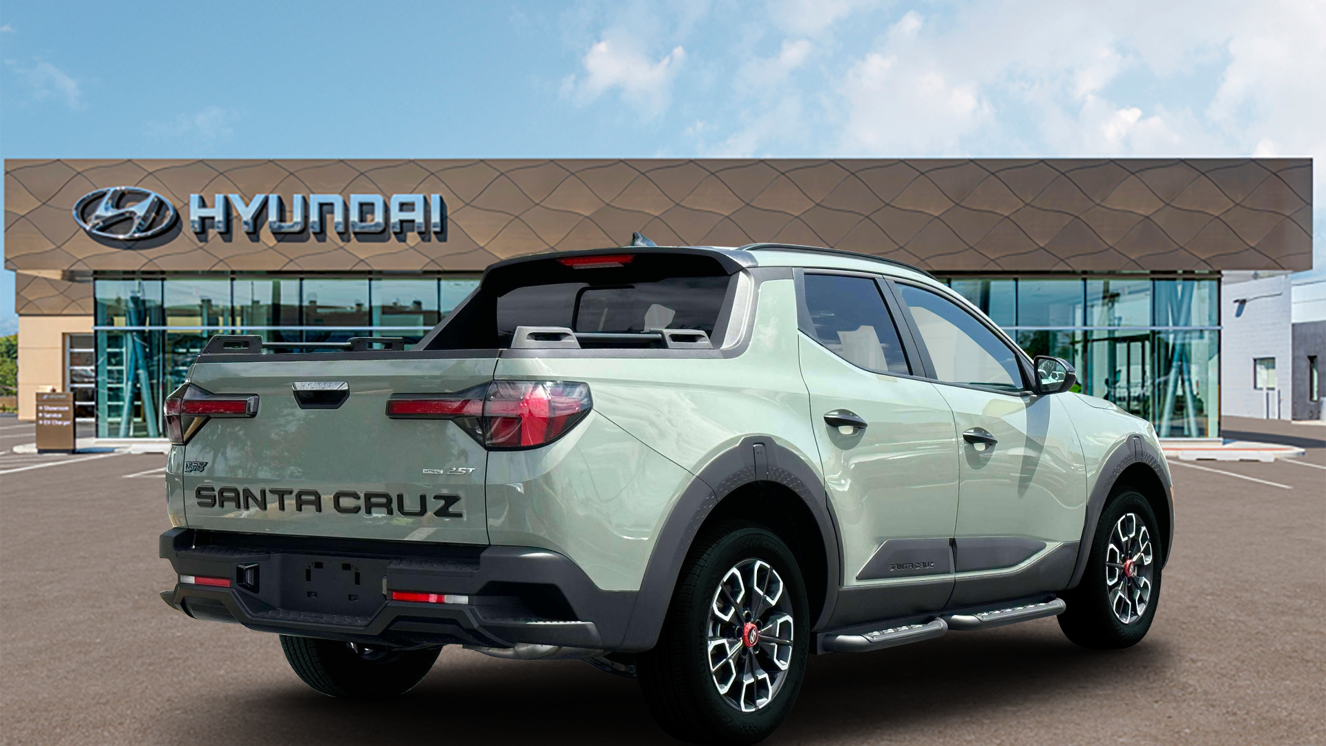 2024 Hyundai SANTA CRUZ XRT