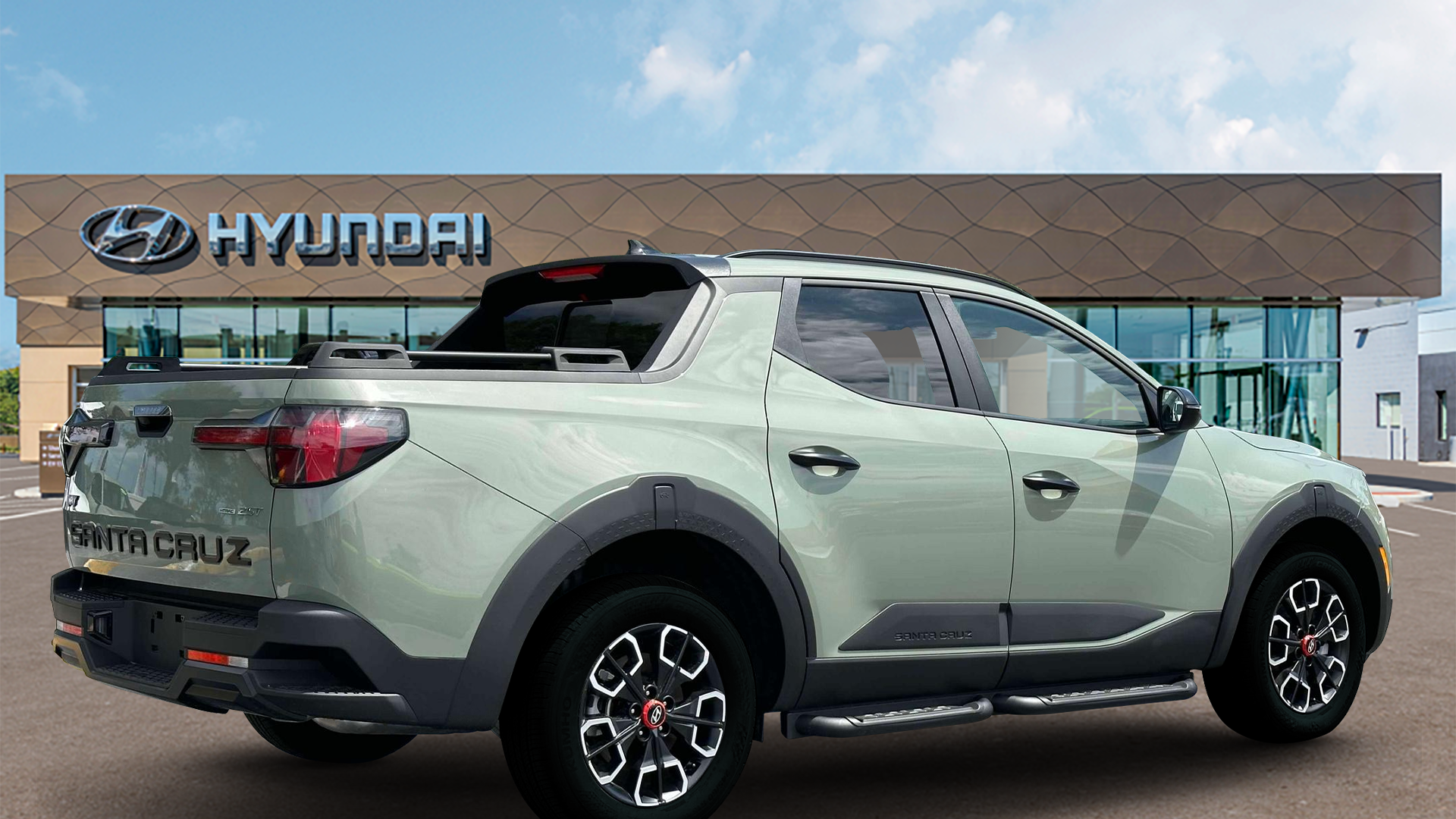 2024 Hyundai SANTA CRUZ XRT