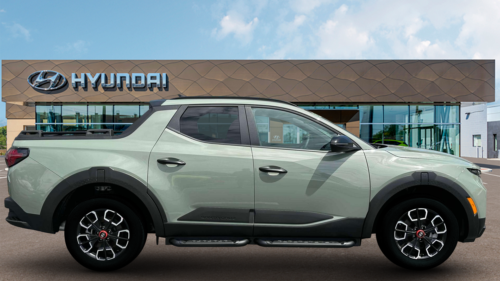 2024 Hyundai SANTA CRUZ XRT