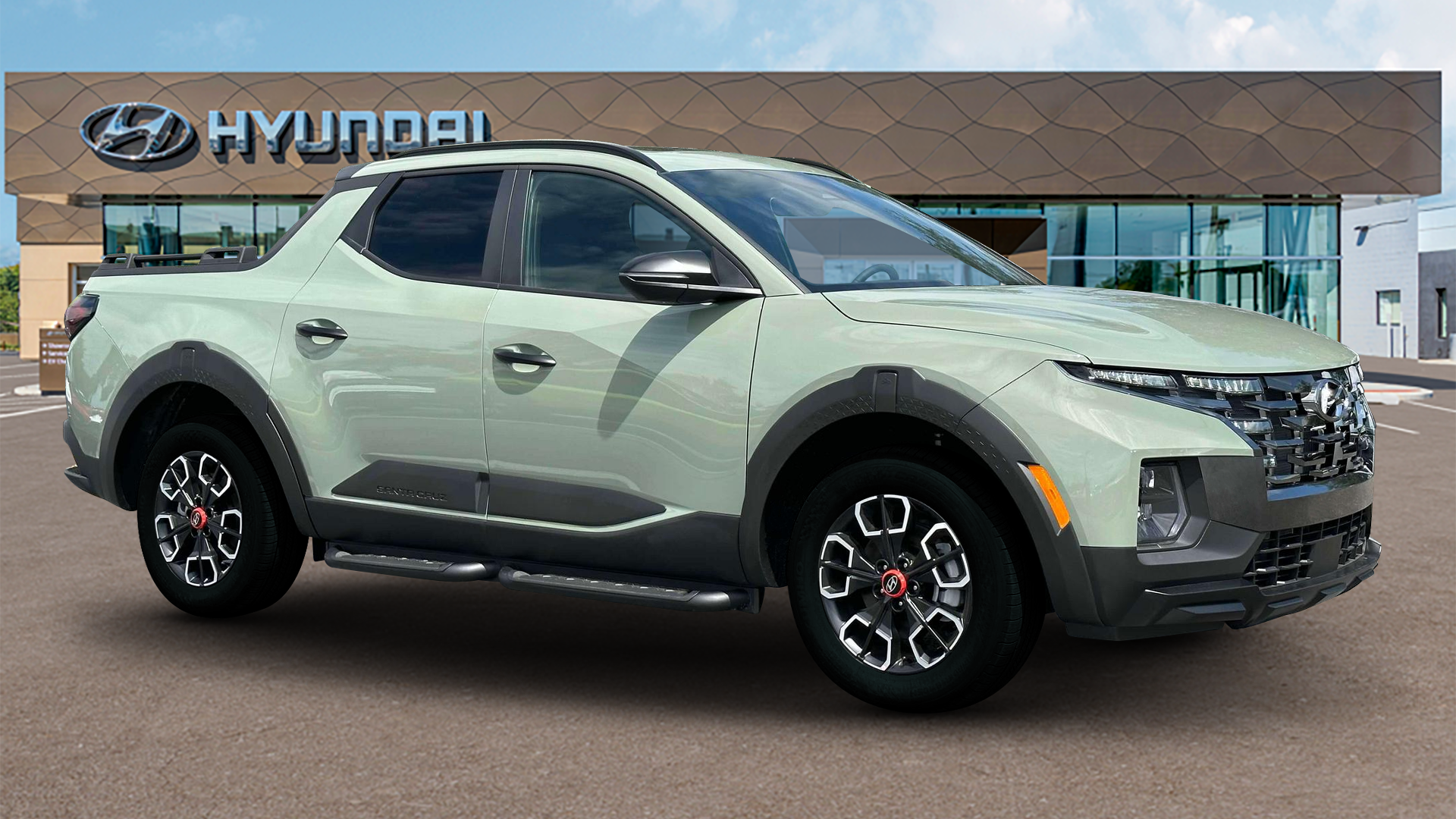 2024 Hyundai SANTA CRUZ XRT
