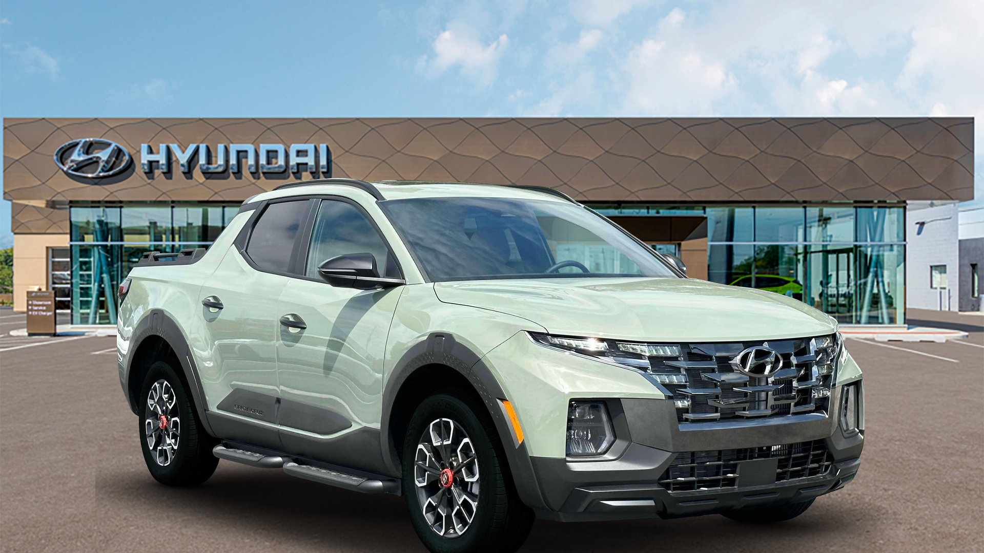 2024 Hyundai SANTA CRUZ XRT