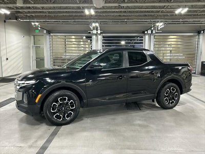 2022 Hyundai Santa Cruz AWD SEL Premium 4DR Crew Cab 4.3FT SB