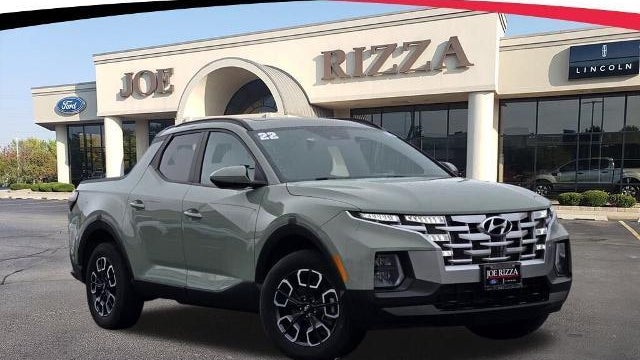Preowned 2022 Hyundai SANTA CRUZ SEL Premium for Sale