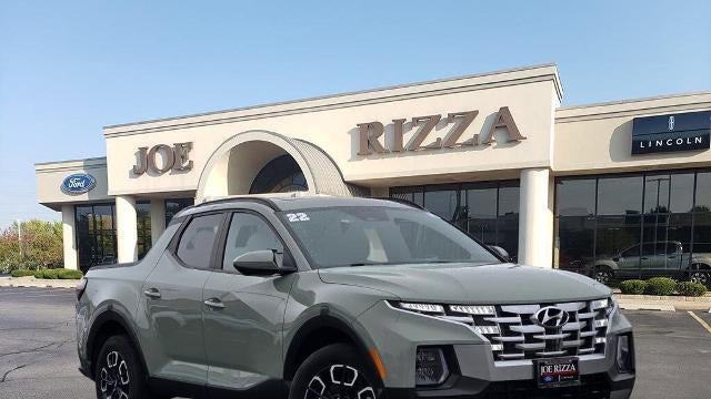 Preowned 2022 Hyundai SANTA CRUZ SEL Premium for Sale