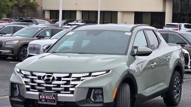 2022 Hyundai SANTA CRUZ SEL Premium