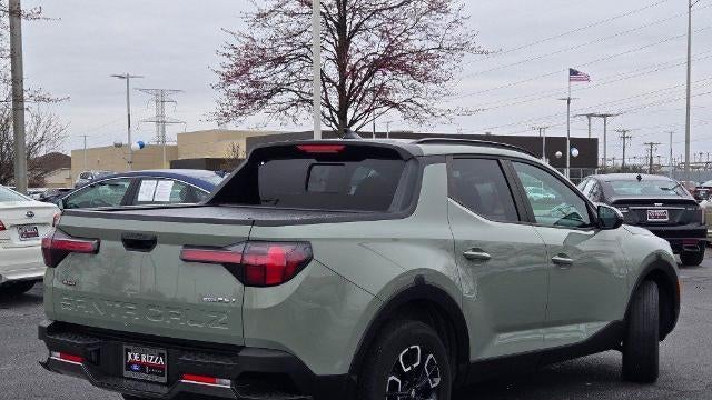2022 Hyundai SANTA CRUZ SEL Premium
