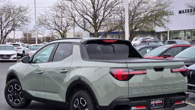 2022 Hyundai SANTA CRUZ SEL Premium