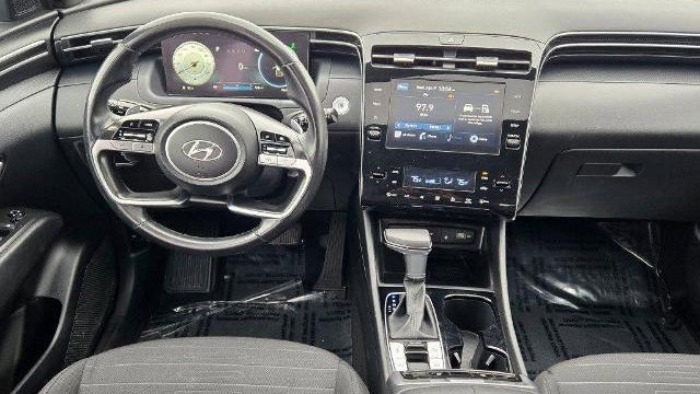 2022 Hyundai SANTA CRUZ SEL Premium