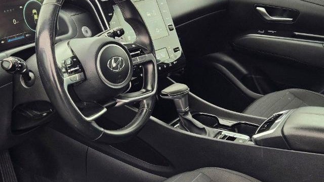 2022 Hyundai SANTA CRUZ SEL Premium