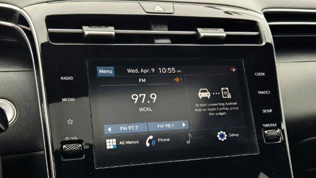 2022 Hyundai SANTA CRUZ SEL Premium