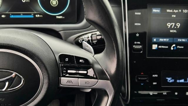 2022 Hyundai SANTA CRUZ SEL Premium