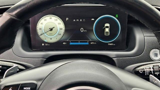 2022 Hyundai SANTA CRUZ SEL Premium