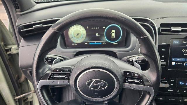 2022 Hyundai SANTA CRUZ SEL Premium
