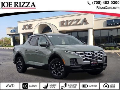 2022 Hyundai Santa Cruz AWD SEL Premium 4DR Crew Cab 4.3FT SB