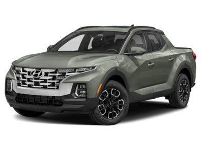 2022 Hyundai Santa Cruz AWD SEL Premium 4DR Crew Cab 4.3FT SB