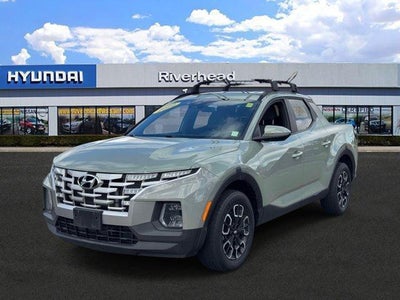 2022 Hyundai Santa Cruz AWD SEL Premium 4DR Crew Cab 4.3FT SB