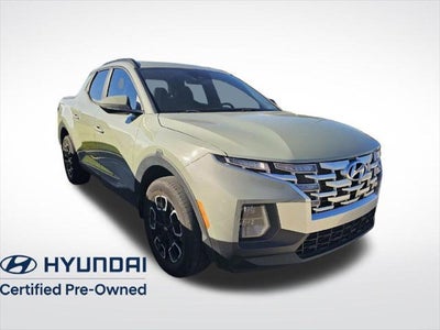2022 Hyundai Santa Cruz AWD SEL Premium 4DR Crew Cab 4.3FT SB