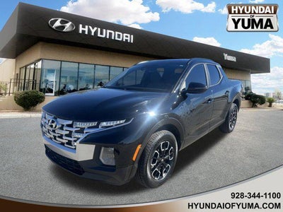 2022 Hyundai Santa Cruz AWD SEL Premium 4DR Crew Cab 4.3FT SB