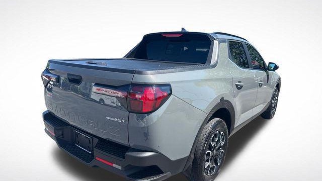 2022 Hyundai SANTA CRUZ SEL Premium