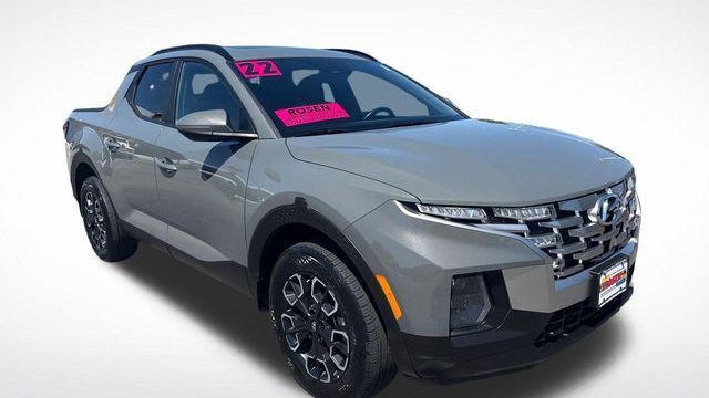 2022 Hyundai SANTA CRUZ SEL Premium