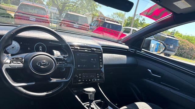 2022 Hyundai SANTA CRUZ SEL Premium
