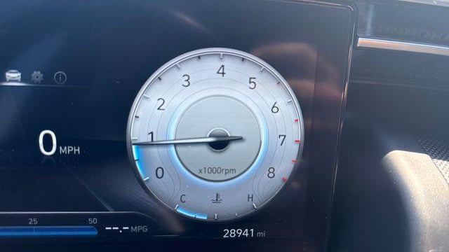 2022 Hyundai SANTA CRUZ SEL Premium