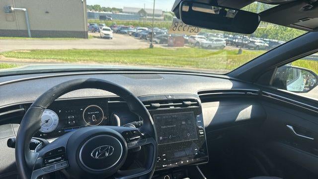 2022 Hyundai SANTA CRUZ SEL Premium